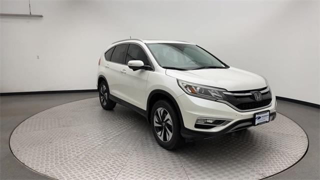 used 2015 Honda CR-V car, priced at $15,259