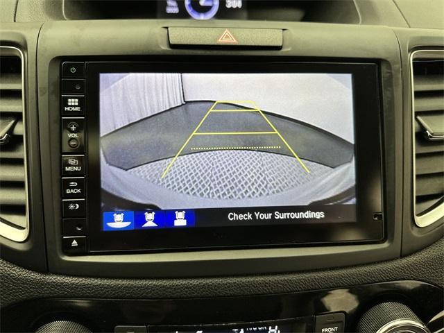 used 2015 Honda CR-V car, priced at $15,259