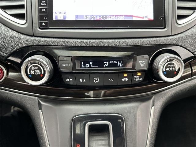 used 2015 Honda CR-V car, priced at $15,259