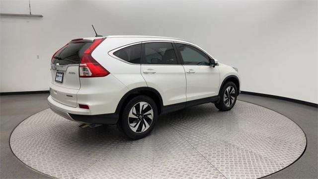 used 2015 Honda CR-V car, priced at $15,259
