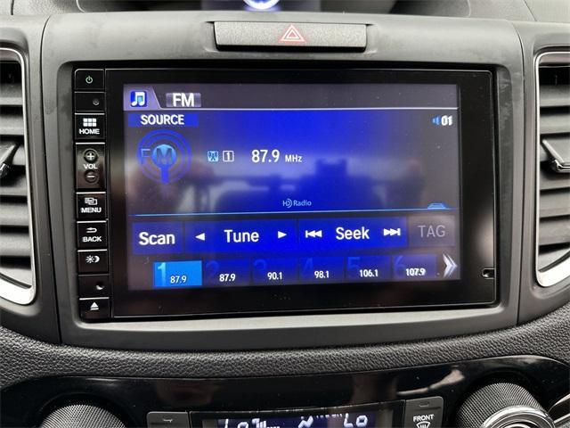used 2015 Honda CR-V car, priced at $15,259