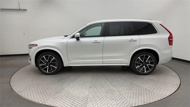 used 2022 Volvo XC90 car, priced at $44,762