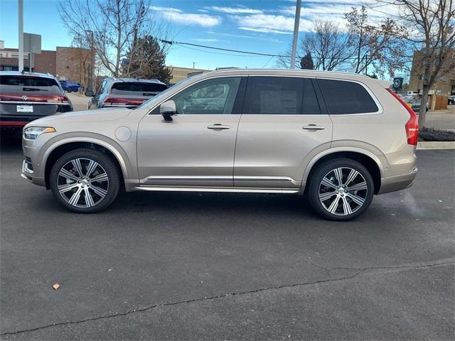 new 2025 Volvo XC90 Plug-In Hybrid car, priced at $81,875