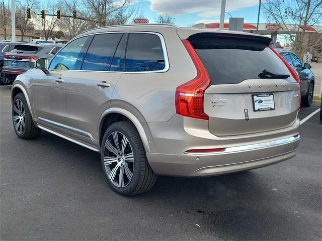 new 2025 Volvo XC90 Plug-In Hybrid car, priced at $81,875