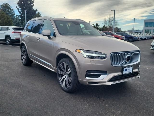 new 2025 Volvo XC90 Plug-In Hybrid car, priced at $81,875