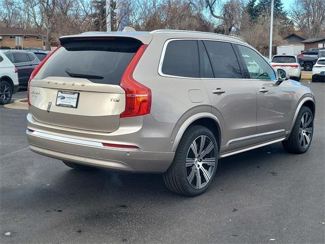 new 2025 Volvo XC90 Plug-In Hybrid car, priced at $81,875