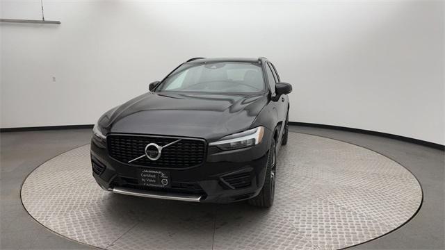 used 2021 Volvo XC60 Recharge Plug-In Hybrid car, priced at $44,559