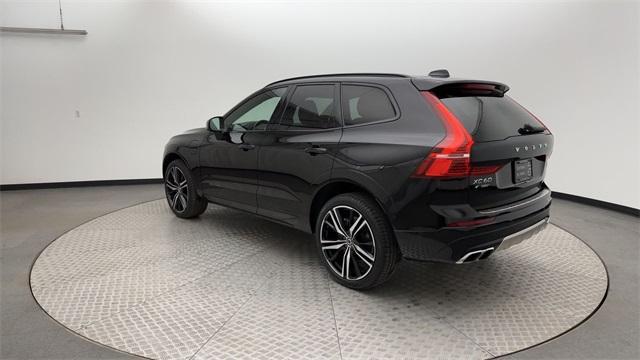 used 2021 Volvo XC60 Recharge Plug-In Hybrid car, priced at $44,559