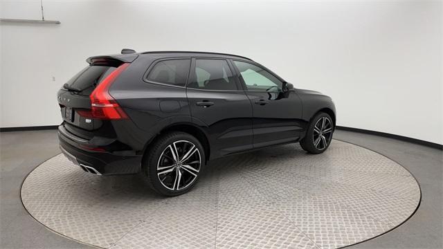 used 2021 Volvo XC60 Recharge Plug-In Hybrid car, priced at $44,559