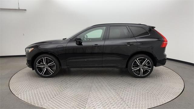 used 2021 Volvo XC60 Recharge Plug-In Hybrid car, priced at $44,559