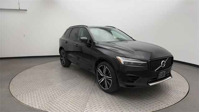 used 2021 Volvo XC60 Recharge Plug-In Hybrid car, priced at $44,559