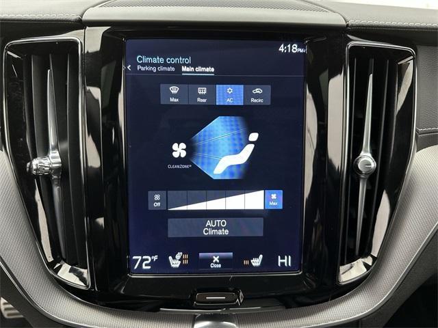 used 2021 Volvo XC60 Recharge Plug-In Hybrid car, priced at $44,559