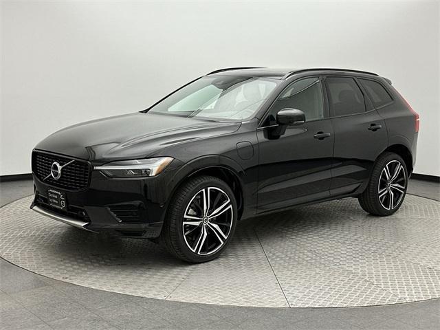 used 2021 Volvo XC60 Recharge Plug-In Hybrid car, priced at $44,559