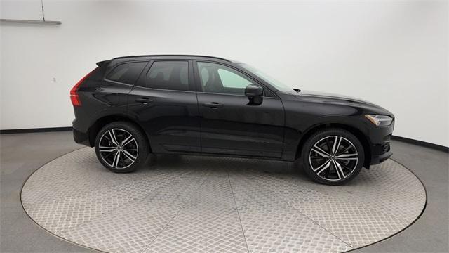 used 2021 Volvo XC60 Recharge Plug-In Hybrid car, priced at $44,559