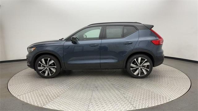 used 2022 Volvo XC40 Recharge Pure Electric car, priced at $32,559