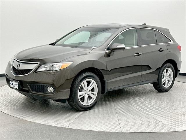 used 2015 Acura RDX car, priced at $18,359