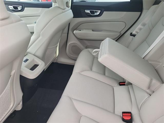 new 2025 Volvo XC60 car, priced at $50,890