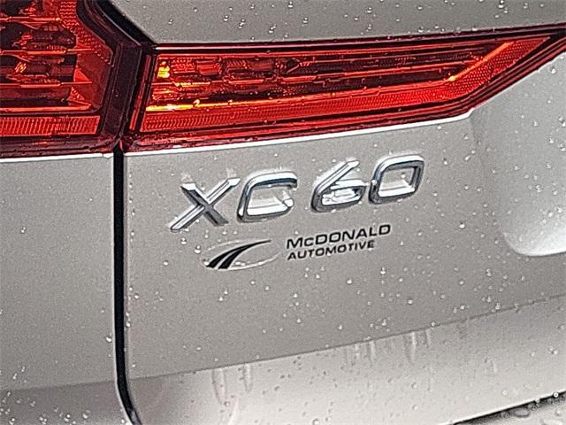 new 2025 Volvo XC60 car, priced at $50,890