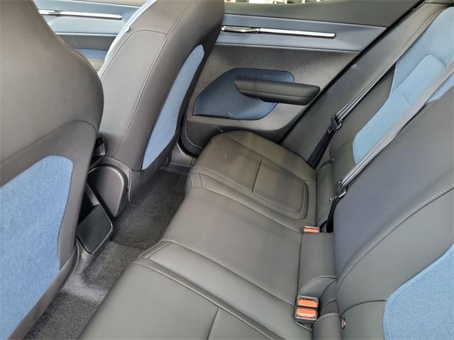 new 2025 Volvo EX30 car, priced at $46,559