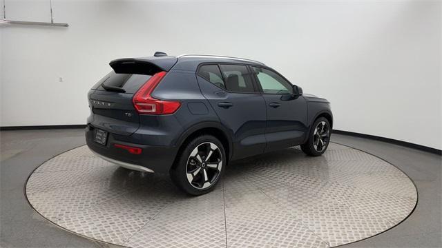 used 2022 Volvo XC40 car, priced at $33,559