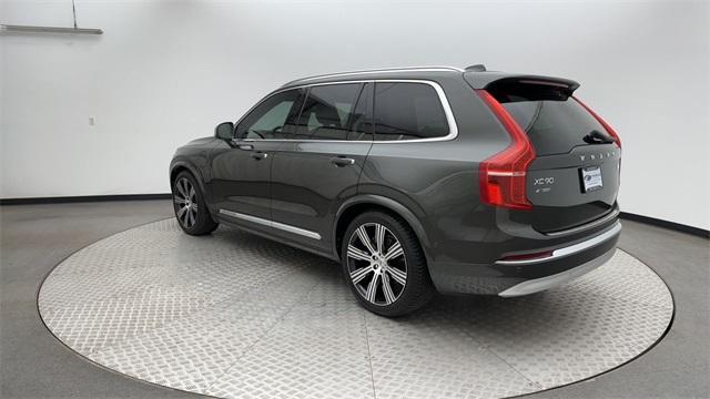used 2022 Volvo XC90 Recharge Plug-In Hybrid car, priced at $44,559