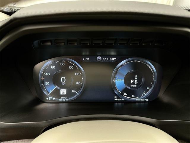 used 2022 Volvo XC90 Recharge Plug-In Hybrid car, priced at $44,559