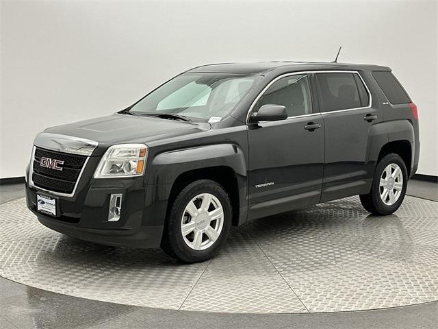 used 2014 GMC Terrain car, priced at $11,859