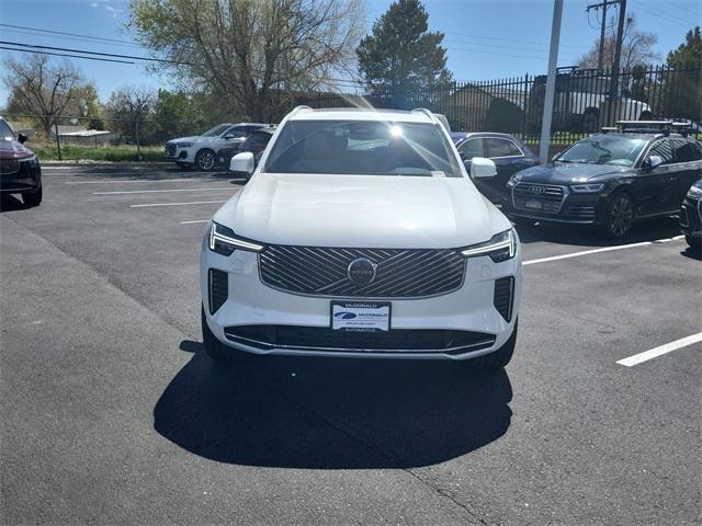 new 2025 Volvo XC90 car, priced at $69,155