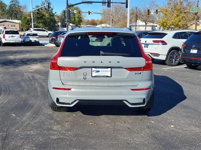 new 2025 Volvo XC60 car, priced at $56,360