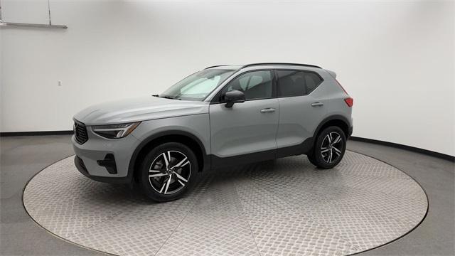 used 2024 Volvo XC40 car, priced at $31,559