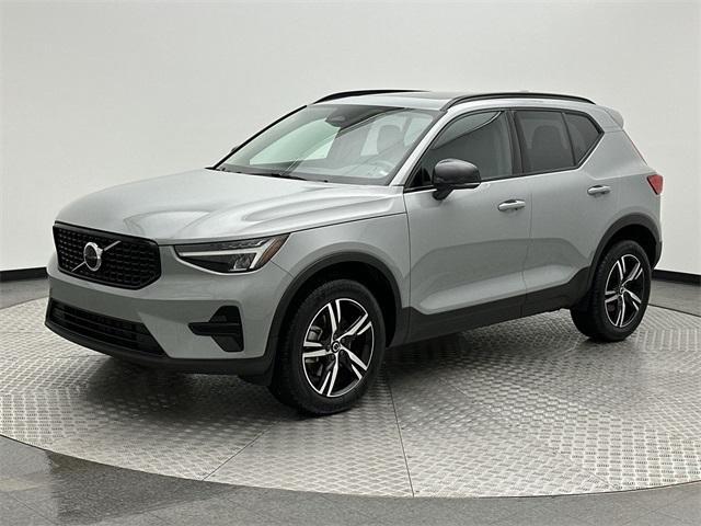 used 2024 Volvo XC40 car, priced at $32,359