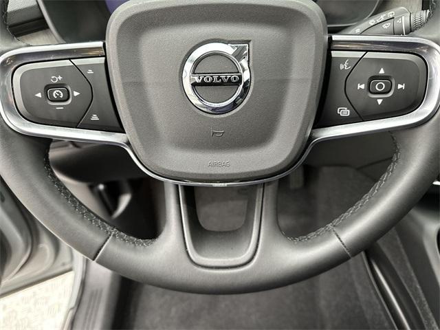 used 2024 Volvo XC40 car, priced at $31,559