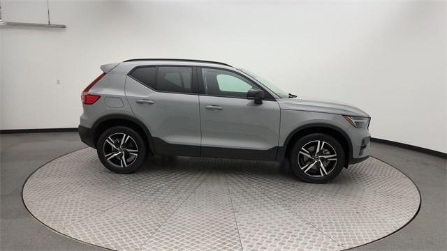 used 2024 Volvo XC40 car, priced at $31,559