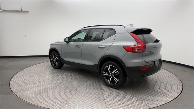 used 2024 Volvo XC40 car, priced at $31,559