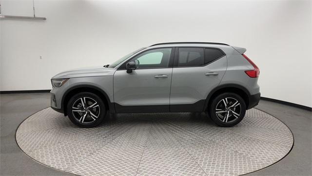 used 2024 Volvo XC40 car, priced at $31,559