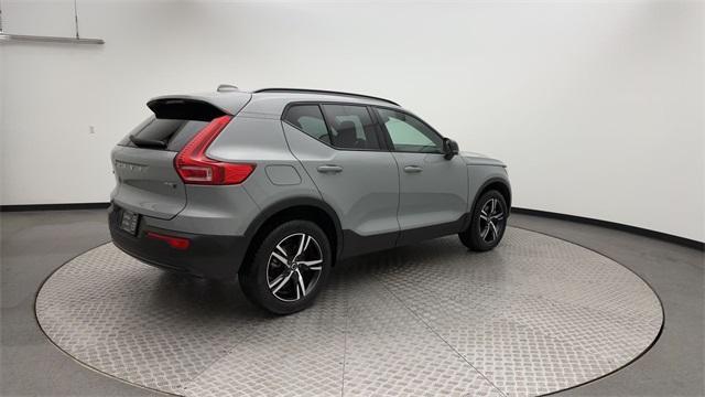 used 2024 Volvo XC40 car, priced at $31,559