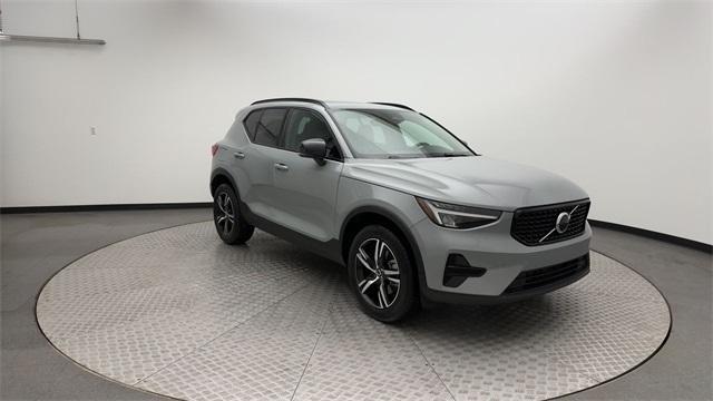 used 2024 Volvo XC40 car, priced at $31,559