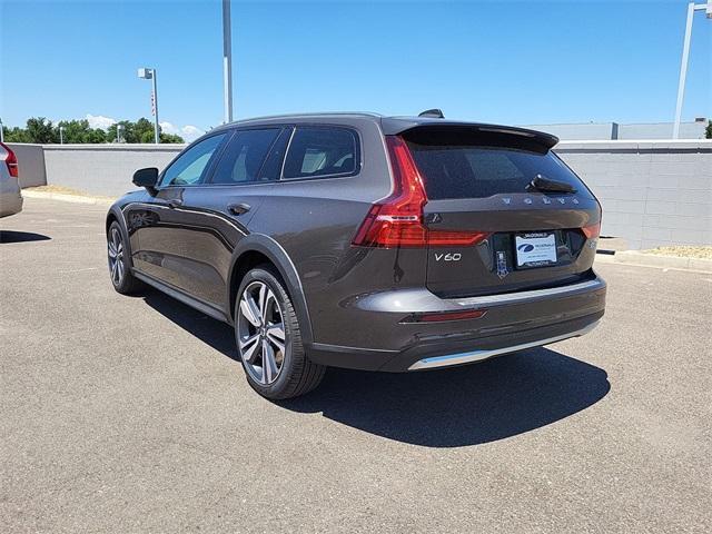 new 2024 Volvo V60 Cross Country car, priced at $55,410