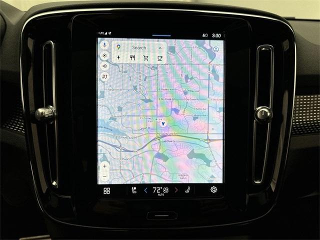 used 2021 Volvo XC40 Recharge Pure Electric car, priced at $27,159