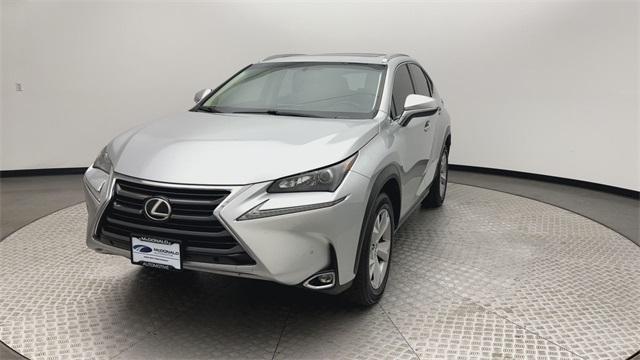 used 2017 Lexus NX 200t car, priced at $18,999