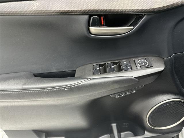 used 2017 Lexus NX 200t car, priced at $18,999