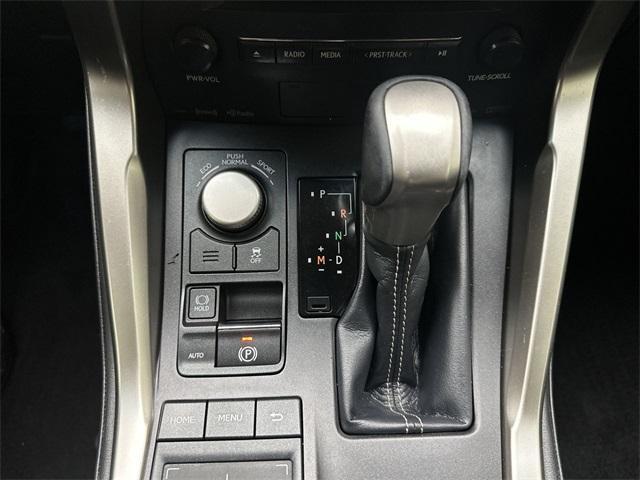used 2017 Lexus NX 200t car, priced at $18,999