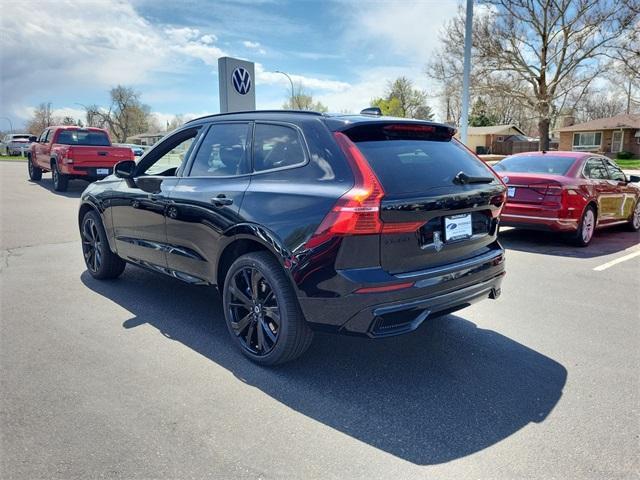new 2024 Volvo XC60 Recharge Plug-In Hybrid car, priced at $77,975