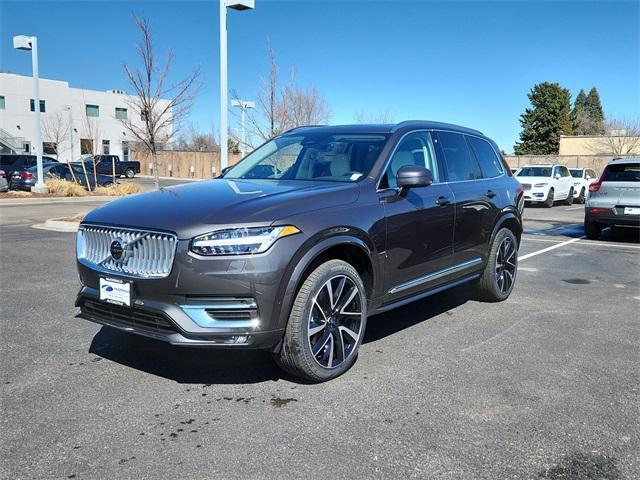 new 2024 Volvo XC90 car, priced at $66,409