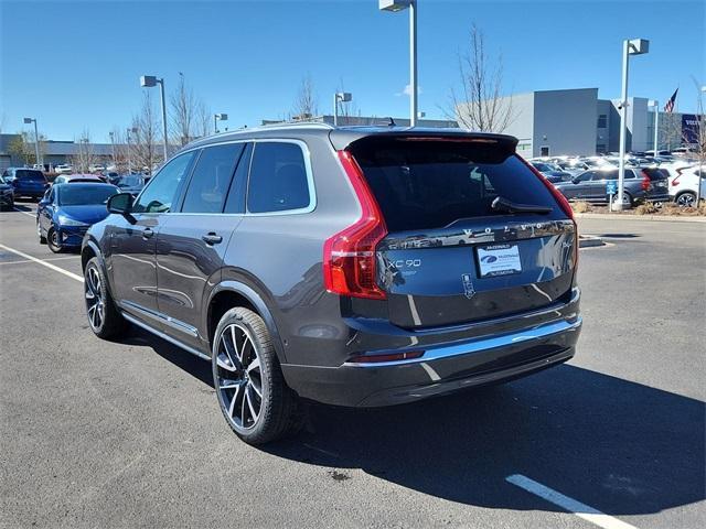 new 2024 Volvo XC90 car, priced at $66,409