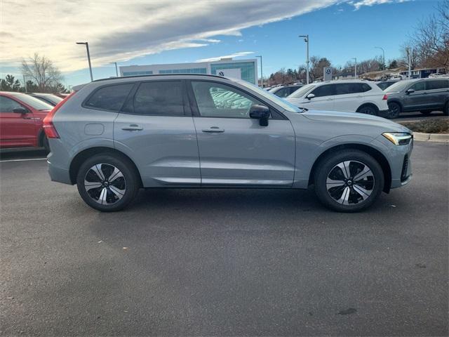 new 2025 Volvo XC60 Plug-In Hybrid car, priced at $62,075