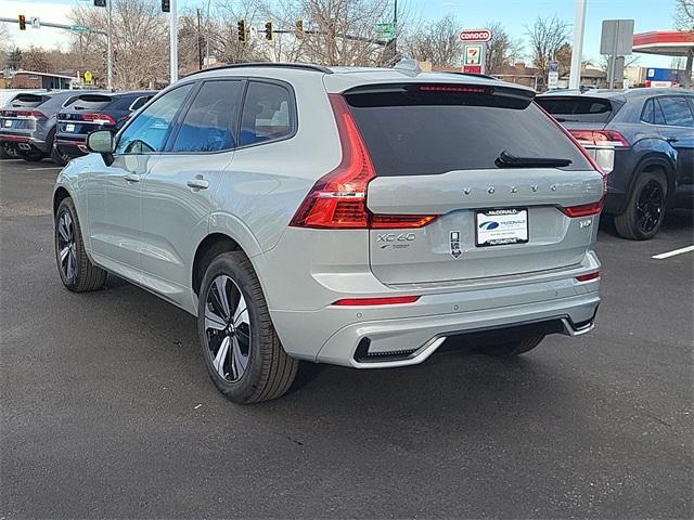 new 2025 Volvo XC60 Plug-In Hybrid car, priced at $62,075