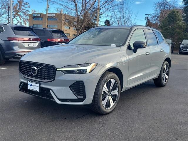 new 2025 Volvo XC60 Plug-In Hybrid car, priced at $62,075