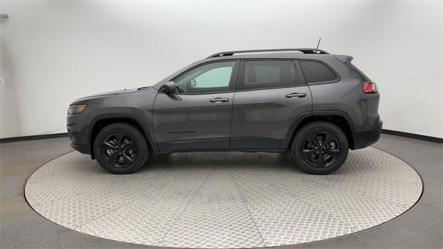 used 2020 Jeep Cherokee car, priced at $22,559