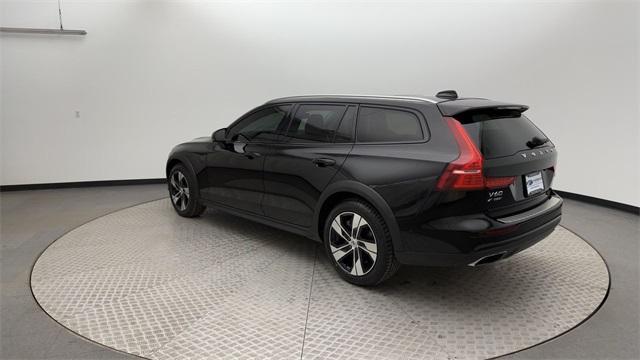 used 2020 Volvo V60 Cross Country car, priced at $27,159